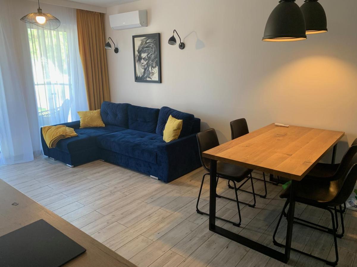 Livra Apartaments III Pobierowo Exterior foto