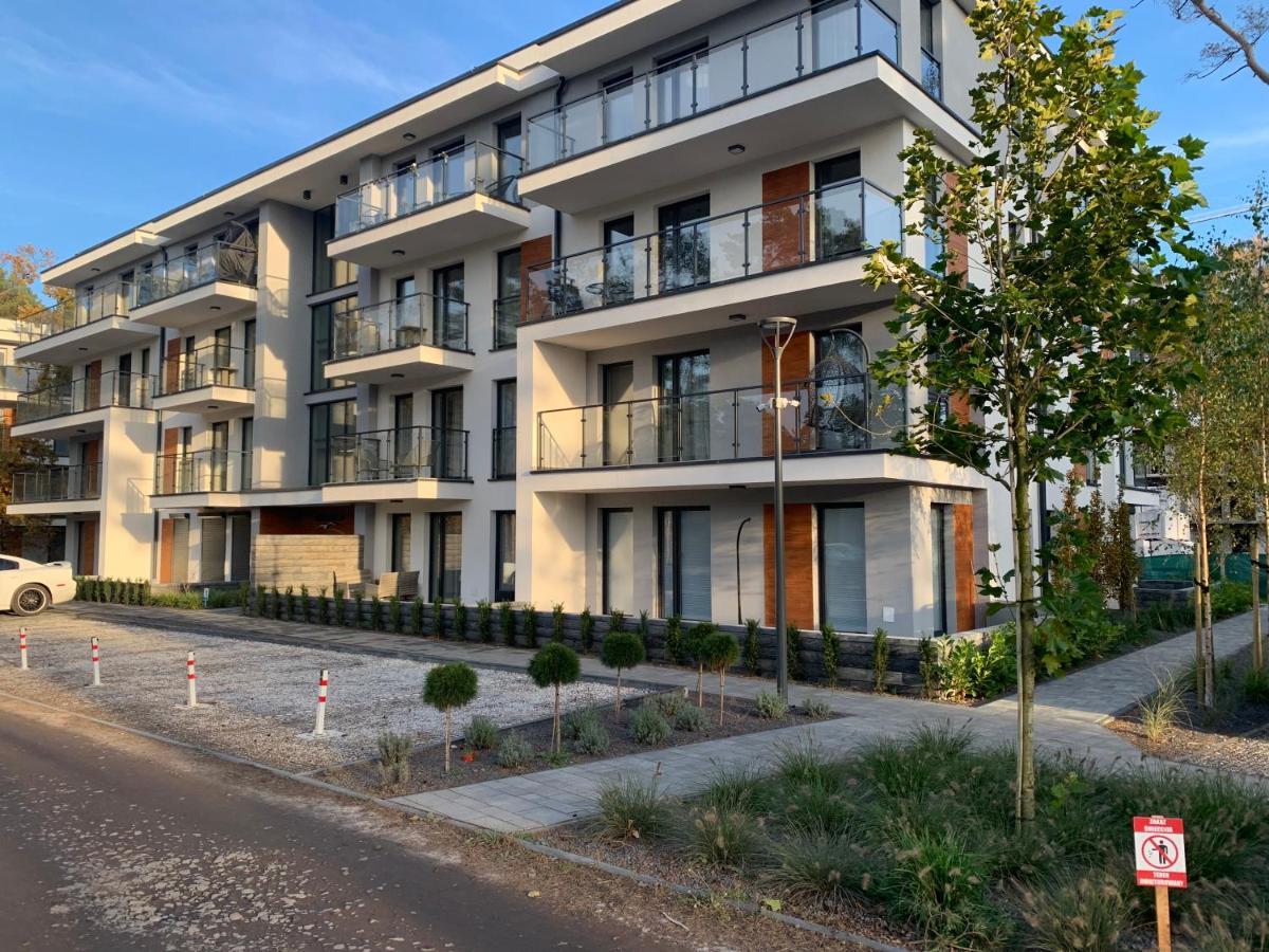 Livra Apartaments III Pobierowo Exterior foto