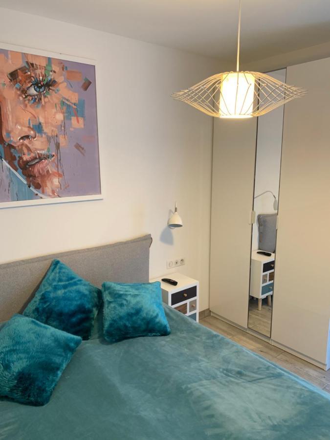 Livra Apartaments III Pobierowo Exterior foto