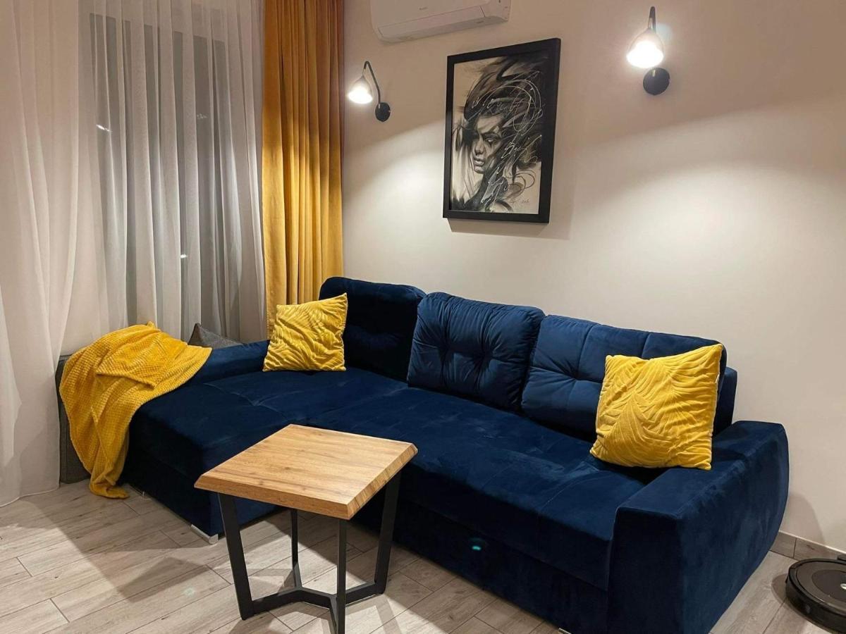 Livra Apartaments III Pobierowo Exterior foto