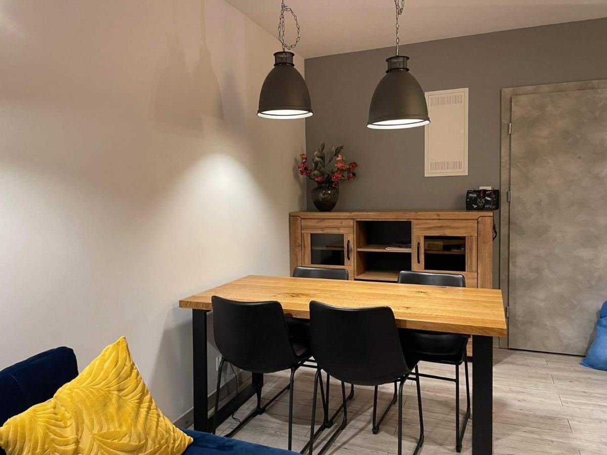 Livra Apartaments III Pobierowo Exterior foto